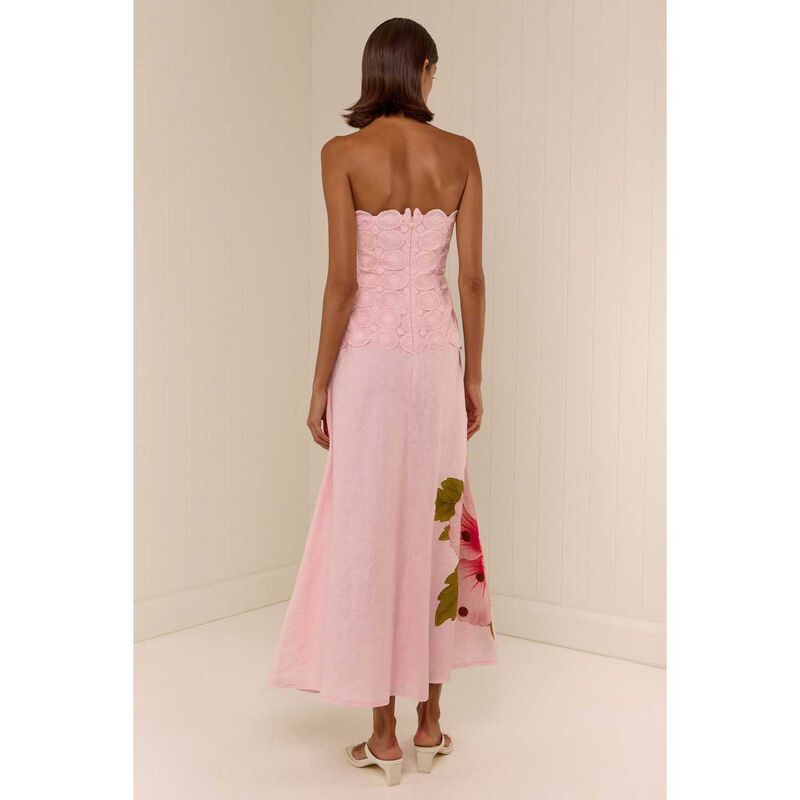 Palm Noosa Drew Dress image number 1
